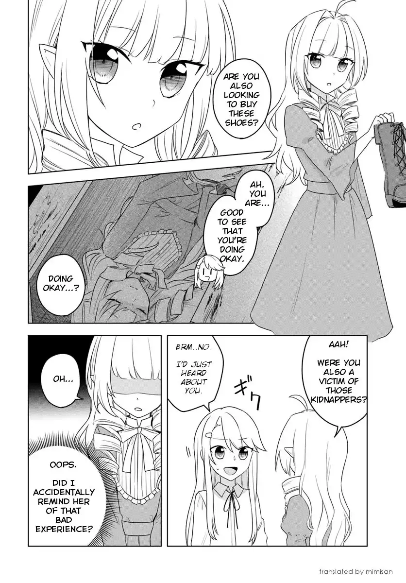 Eiyuu no Musume Toshite Umarekawatta Eiyuu wa Futatabi Eiyuu o Mezasu Chapter 12.2 6